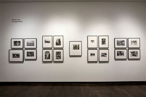 Danny Lyon - Vintage Works - Exhibitions - Fahey Klein Gallery