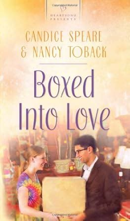 Buy Boxed into Love (Heartsong Presents - Contemporary) Book Online at ...