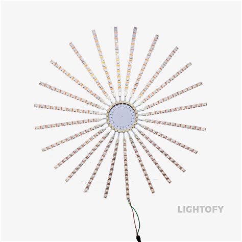 PIXEL LED COMPLETE RAINBOW SET – Koshi Electronics