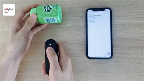 Image result for Mini Barcode Scanner