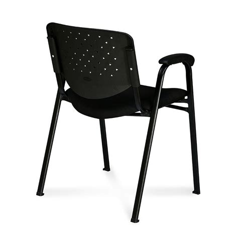 Amaze Visitor Chair - Ergonomic Visitor Chair by Nilkamal Edge