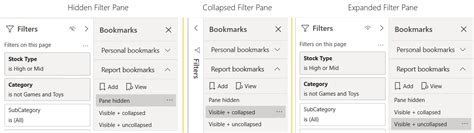 Toggle Filter Power BI 的图像结果