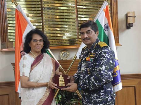 Indian Navy & Indian Maritime University signed technical Collaboration