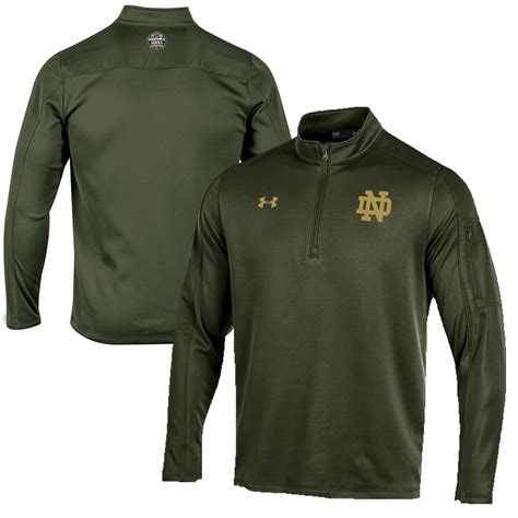 Under Armour Notre Dame Fighting Irish Green 2016 Shamrock Series ...