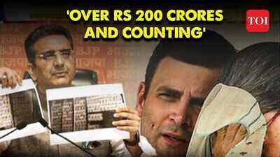 Corruption is Congress guarantee, action is PM Modi's: Nadda seeks ...