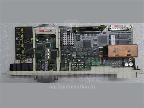 Repair / Purchase Siemens Simodrive 611 Universal 2 Axis Encoder Card ...
