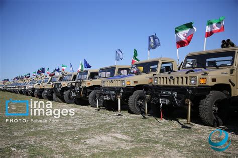 Иран проводит военные учения сухопутных войск "Пророк - 19" - ФОТО ...