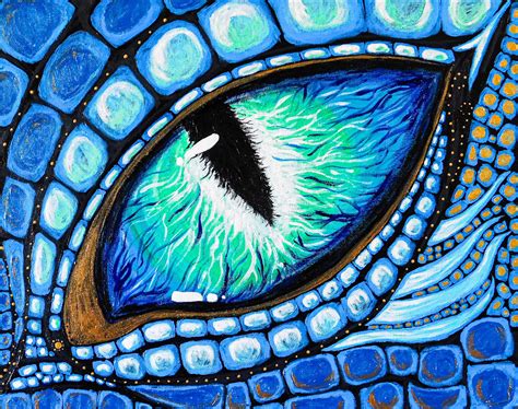 Dragon's Eye Drawings at Oscar Levy blog