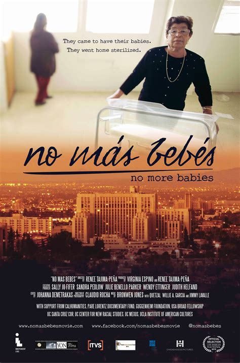 NO MÁS BEBÉS – GOOD DOCS