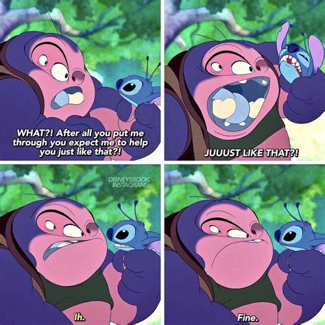 Lilo and Stitch | Disney memes, Disney jokes, Disney funny