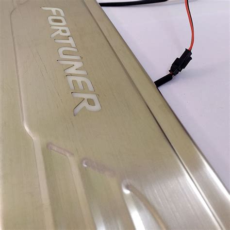 Buy OEM Type Car Led Or Non Led Scuff Sill Plates Online at Discounted ...