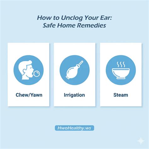 How to Unclog Your Ear: Safe Home Remedies and When to See a Doctor | How Healthy | Vitality ...