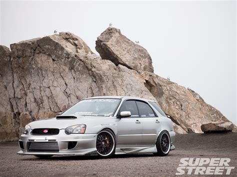 Subaru Impreza Wrx Wagon