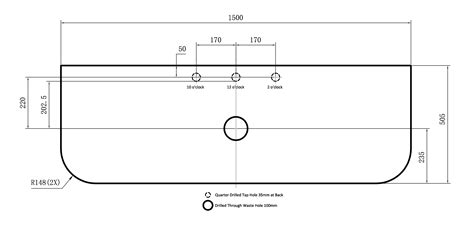 Avalon | 1500mm Matte White Fluted Curved Wall Hung Vanity - Bathroom ...