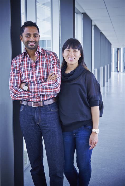 Venture Capitalist Chamath Palihapitiya to pair engineering students ...