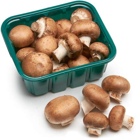 Order Organic Baby Bella Mushrooms, Packaged | Fast Delivery
