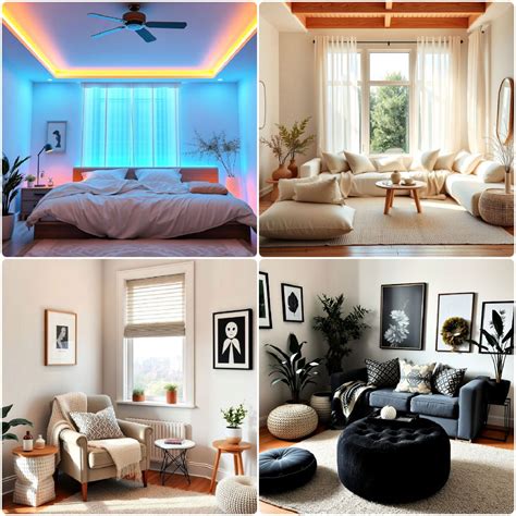 30 Aesthetic Room Ideas for a Trendy Home - Suite 101