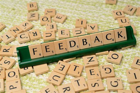 Image result for Feedback Methods