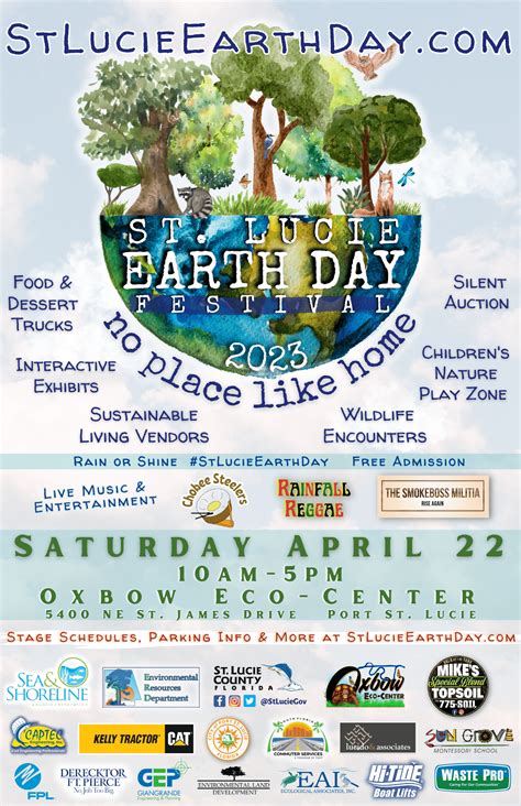 St Lucie County Calendar