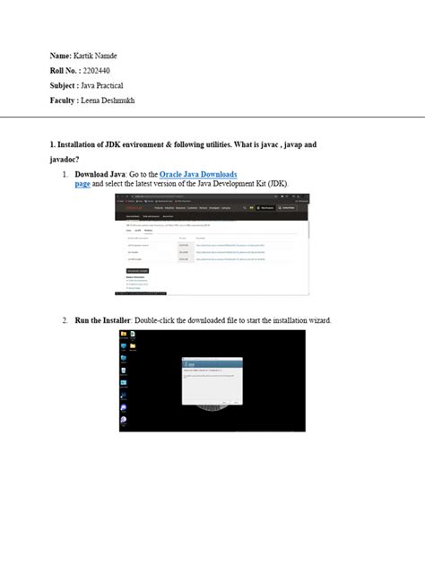 Image result for Standard Java Setup