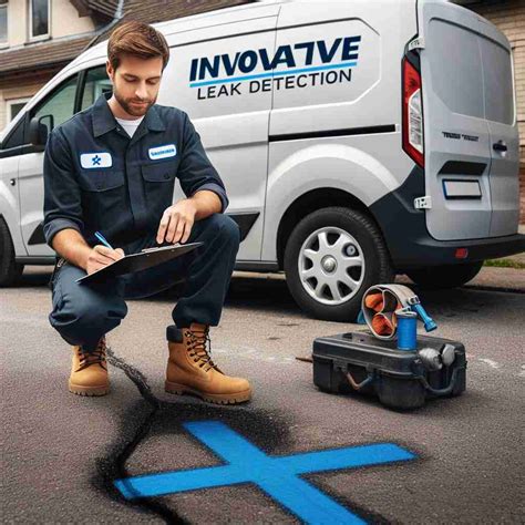 Underground water leak detection | innovative Leak Detection
