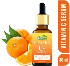 Cesaro Organics Vitamin C Serum For Skin whitening & Hyperpigmentation ...