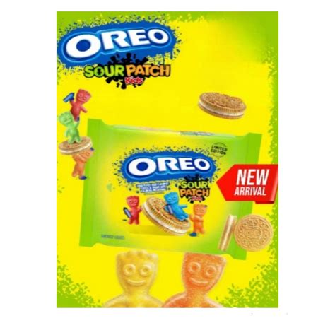 Oreo Sour Patch Kids – joyful hampers & more