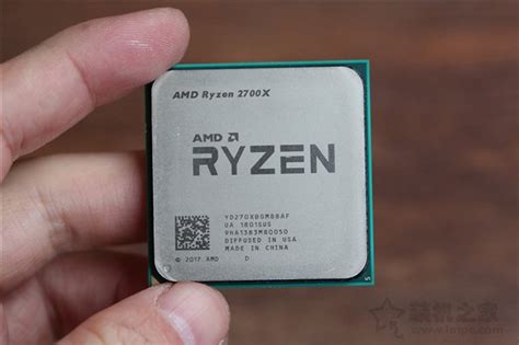 CPU AMD Ryzen7 2700X (STrek)