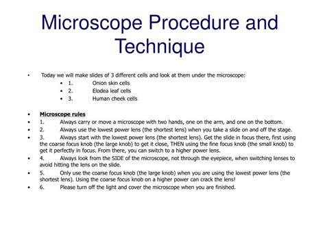 Image result for Microscope Slide View
