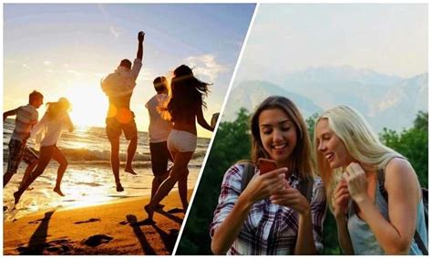 Beach Or Mountains: 10 Traits That Decide Your Personality