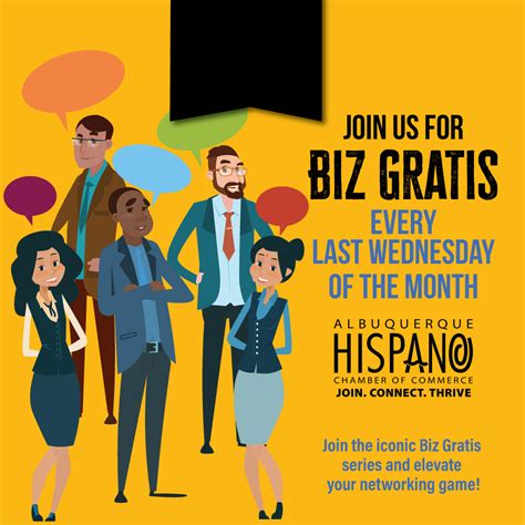 Hispano Chamber Events | Albuquerque, NM