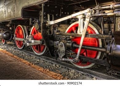 Train Wheels Starting to Move 的图像结果