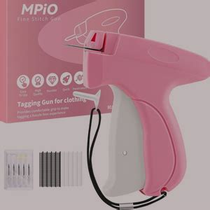 HASTHIP ® Quick Clothing Fixer Tool - Repair Kit Tagging Gun for ...