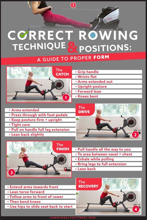 Image result for Proper Rowing Machine Form