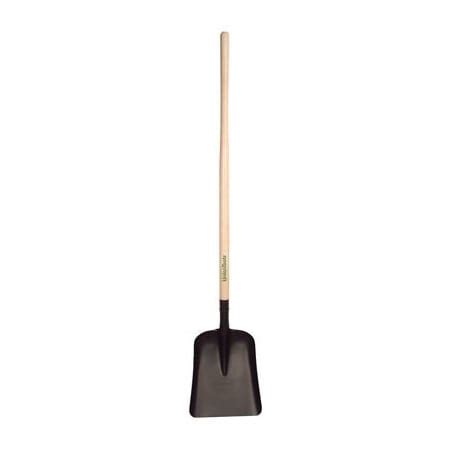 Ames LH STL BarnSnow Shovel 79805 | Zoro