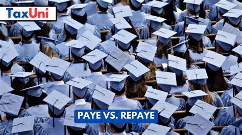 PAYE vs. REPAYE