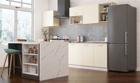 Top 10 Trendsetting Very Small Kitchen Design Ideas for 2024 | Qarpentri