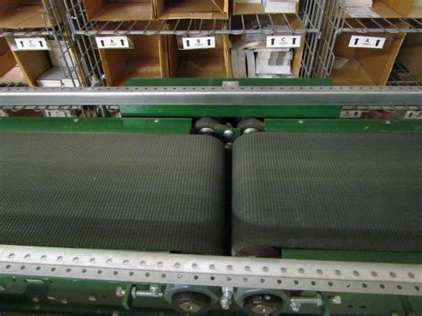 Different Types of Conveyors | Northern California Compactors Inc