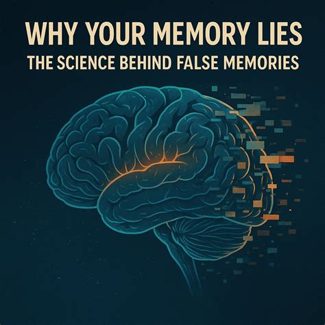 Why Your Memory Lies: The Science Behind False Memories - YouRabbit Blog