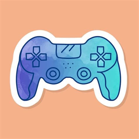 Image result for Video Game Controller Sticker