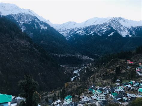 Kasol - Kheerganga - Tosh - Hashtag Vacations
