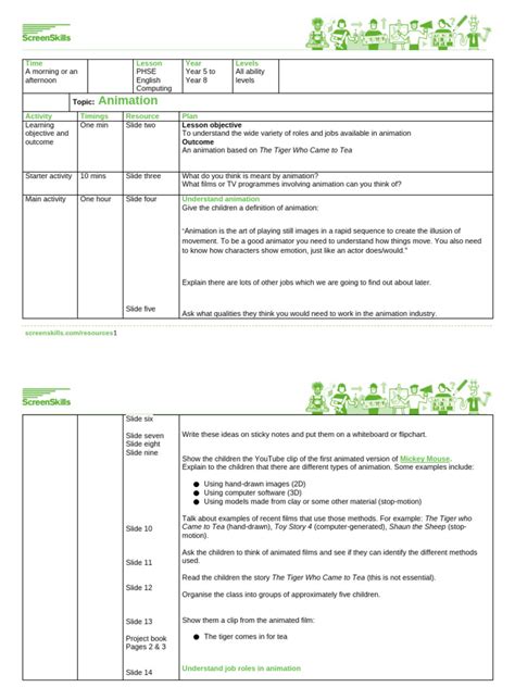 Class Animation Project Ideas 的图像结果