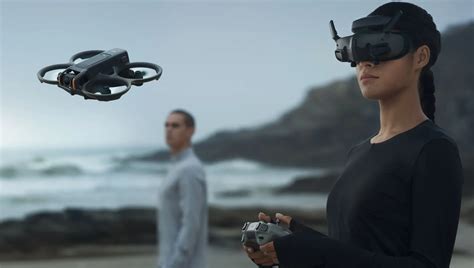 Drone DJI Avata 2 FPV Diluncurkan dengan Sederet Peningkatan • Jagat Review