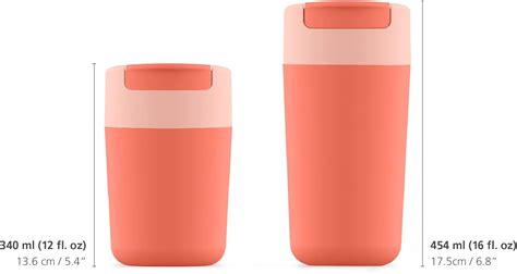 Buy Joseph Joseph Sipp Travel Mug with Flip-top Cap - 454 ml (16 fl. oz ...