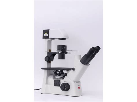Image result for Inverted Light Microscope
