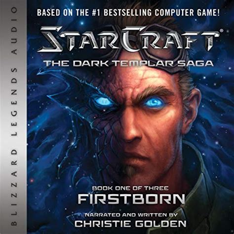 Firstborn: StarCraft: The Dark Templar Saga, Book 1 (Audio Download ...