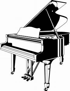 Grand Piano Clipart by Piano Clipart Black And White 101 Clip Grand Piano Clipart