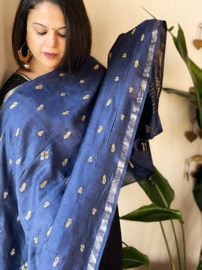 Classic Thread Embroidery Dupattas – Masakalee