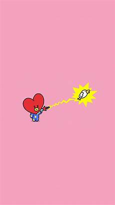 Bt21 Tata Wallpaper by Bt21 Tata Wallpapers Wallpaper Cave Bt21 Tata Wallpaper