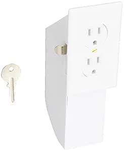 Meridian Point Hidden Wall Safe : Amazon.in: Home Improvement